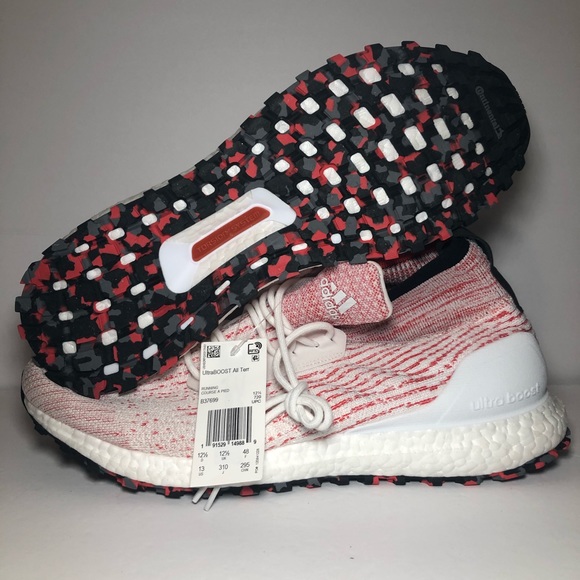 SOLD Adidas UltraBoost “Candy Cane” men’s 13 new - Picture 3 of 4